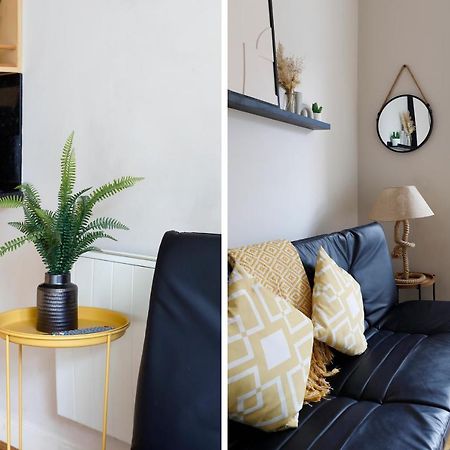 Great 2 Bedroom Apt By The Beach And Town Hove Extérieur photo
