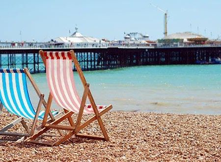 Great 2 Bedroom Apt By The Beach And Town Hove Extérieur photo