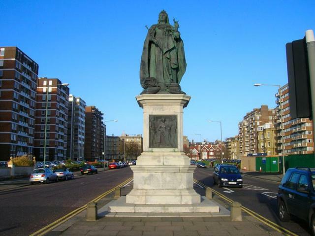Great 2 Bedroom Apt By The Beach And Town Hove Extérieur photo