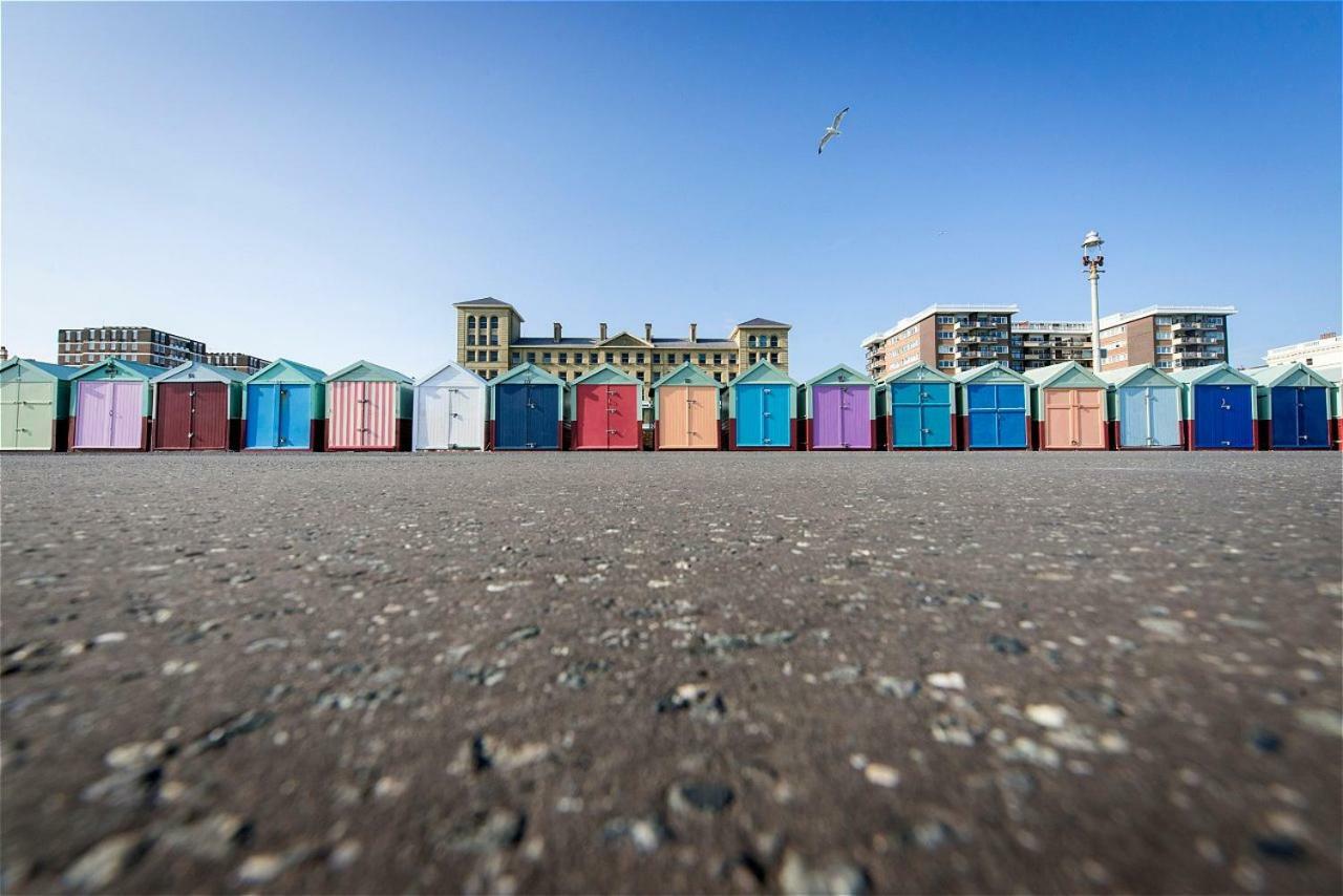 Great 2 Bedroom Apt By The Beach And Town Hove Extérieur photo