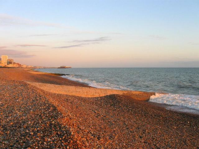 Great 2 Bedroom Apt By The Beach And Town Hove Extérieur photo
